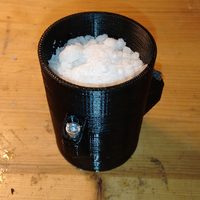 Small Salt dehumidifier 3D Printing 64272