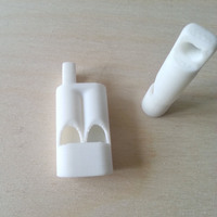 Small Whistle - small, powerful and loud ! ( 101 dB - checked ) 3D Printing 64641
