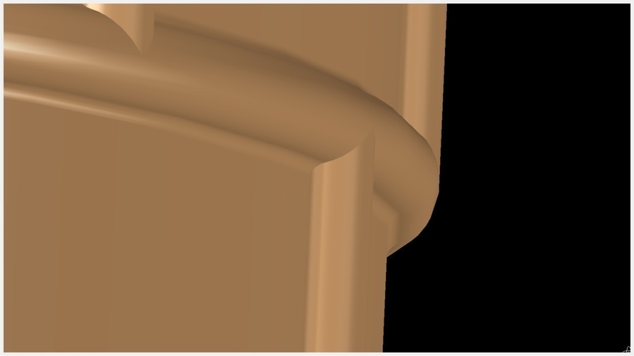Modeling Clay Brick Wall Cutter 3D Print 64805 Modeling Clay Brick Wall Cutter 3D Print 64805