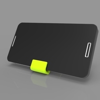 yklein key holder for phone - Thumbnail 4
