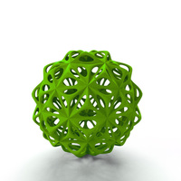 Openwork Sphere - Thumbnail 3