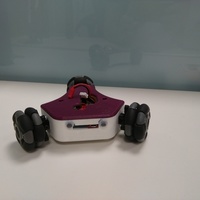 Mini Loki - Omnidirectional robotic platform - Thumbnail 2