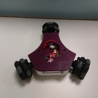 Mini Loki - Omnidirectional robotic platform - Thumbnail 3