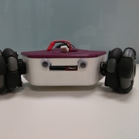 Mini Loki - Omnidirectional robotic platform - Thumbnail 4