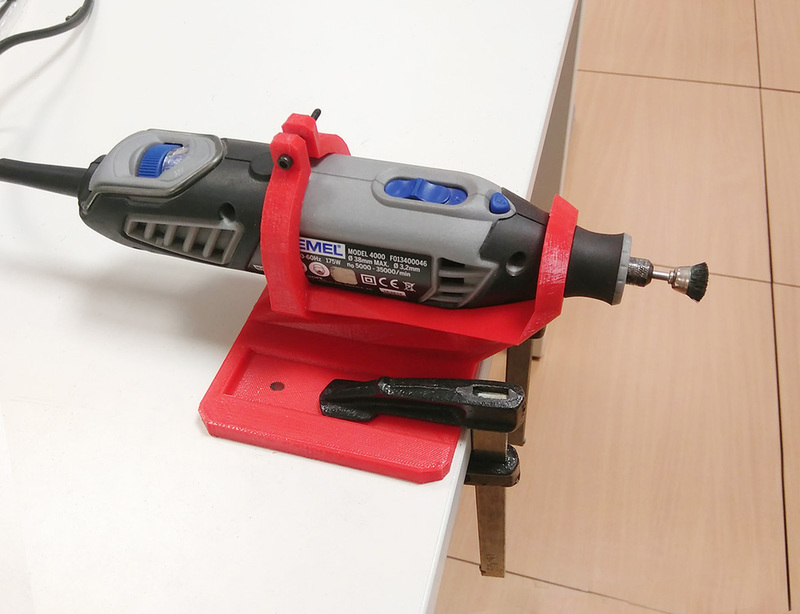 Support for Dremel 4000