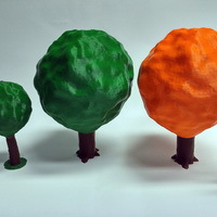 Small Tree Life 3D Printing 65523