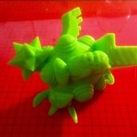 Small Katamari Roll! - round 7 3D Printing 65826
