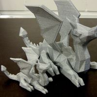 Small Polydragon 3D Printing 66194