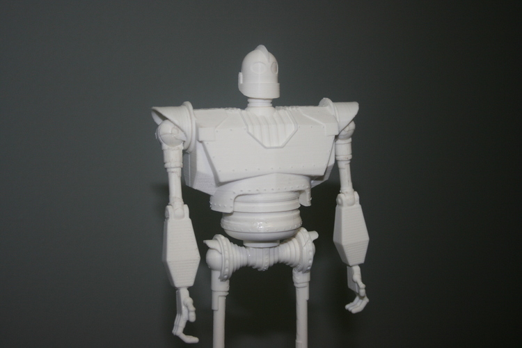 Iron Giant  3D Print 66474