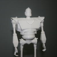 Small Iron Giant  3D Printing 66474