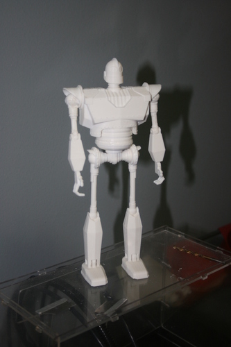 Iron Giant  3D Print 66476