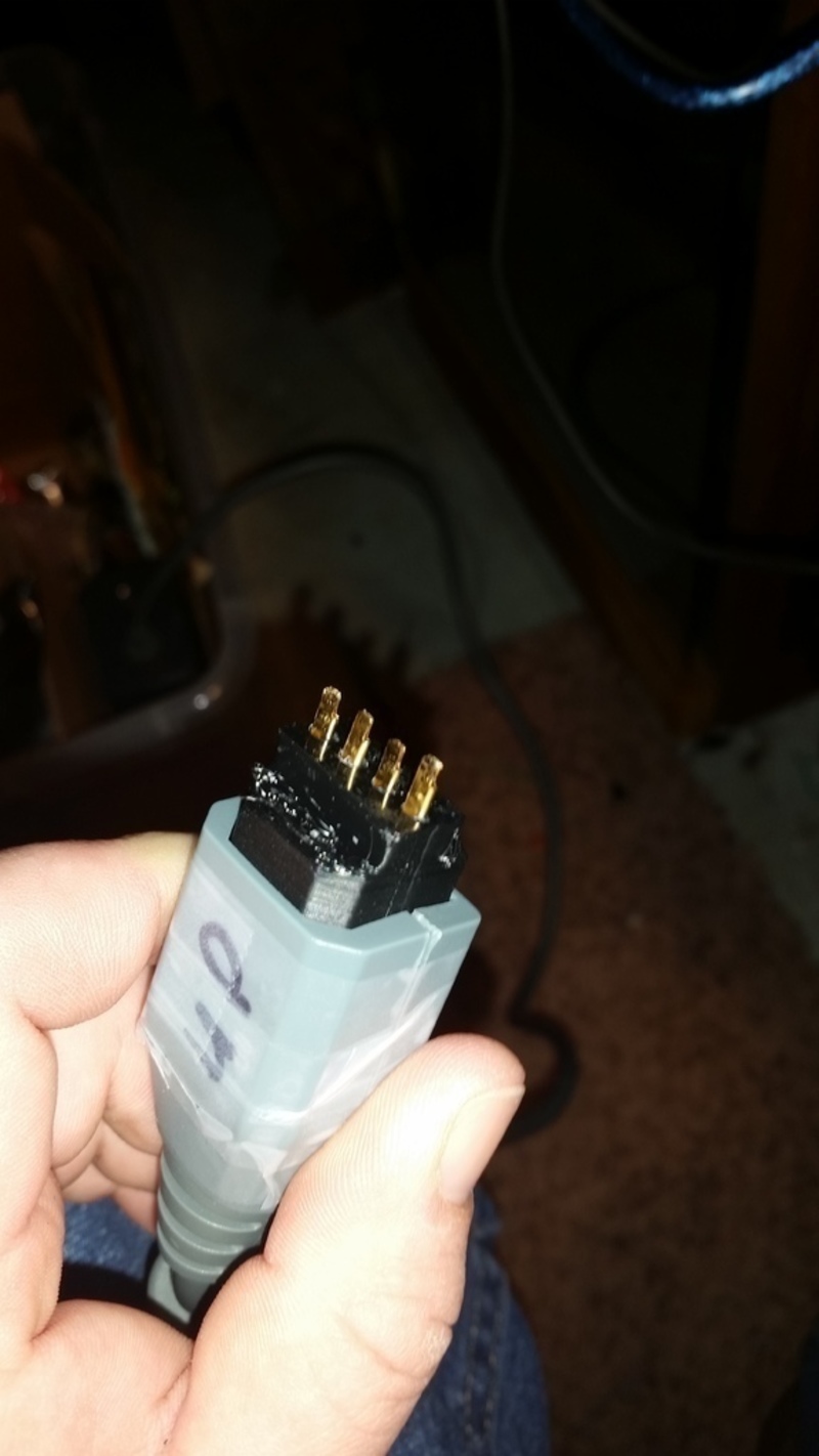 Xbox power supply ramps adaptor