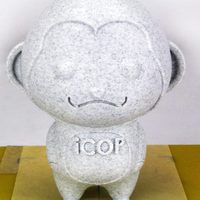 Small 86Duino Monkey 3D Printing 66698
