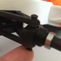 Small OpenRC F1 Front Suspension (Updated V2) 3D Printing 67467