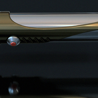 Palpatine's ,Darth Sidious lightsaber - Thumbnail 3