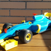 OpenRC F1 DRS system - Thumbnail 3