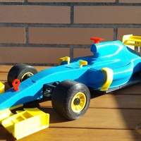 OpenRC F1 DRS system - Thumbnail 4