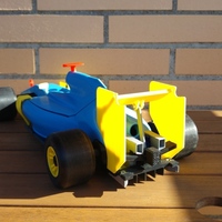 OpenRC F1 DRS system - Thumbnail 5