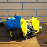 OpenRC F1 DRS system - Thumbnail 7