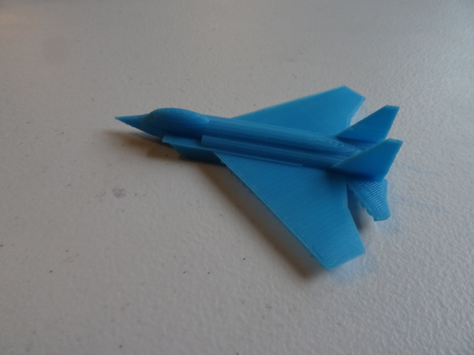 F-15 Eagle 3D Print 68582