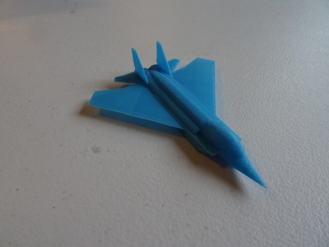 F-15 Eagle 3D Print 68583