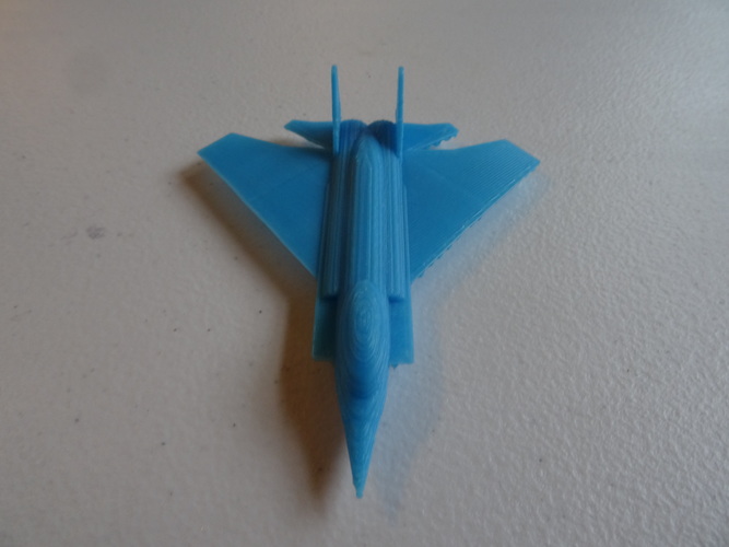 F-15 Eagle 3D Print 68584