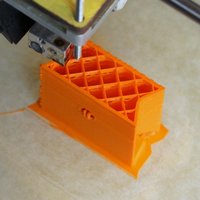 Small gbeam universal tripod adapter 3D Printing 691