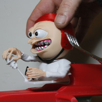 Sharky for OpenR/C Formula 1 (Driver/Cockpit) - Thumbnail 5