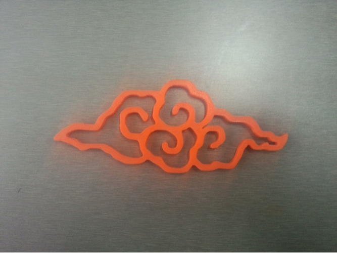 auspicious clouds 3D Print 69457