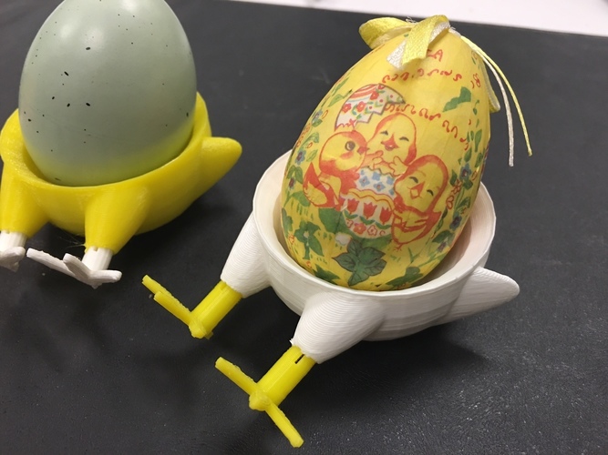 Easter Egg Cup 3D Print 69548