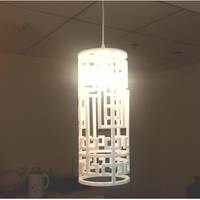 Small Droplight /pendant lamp 3D Printing 69662