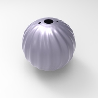 Lantern Swirl 1 - Thumbnail 1