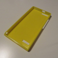 Small Case Huawei Ascend G6 LTE 4G Version 2 3D Printing 70036