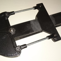 Small Damper and link balancer 3D Printing 70224