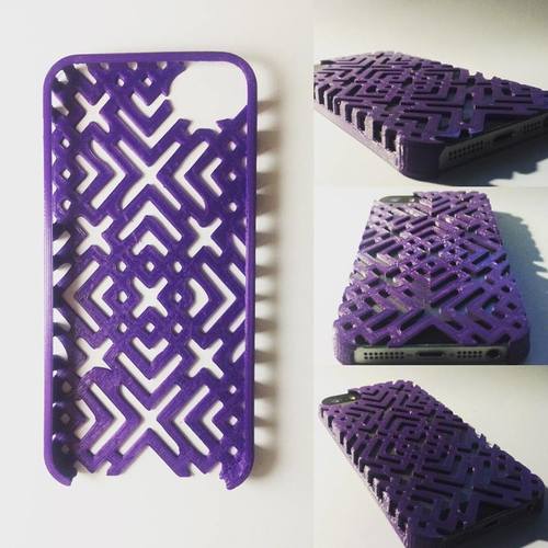 iPhone 5/5S Case/Cover 3D Print 70240