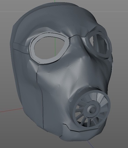 Bandit.. 3D Print 70669 Bandit.. 3D Print 70669