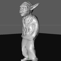 Small Yodsta or Gangda 3D Printing 70746