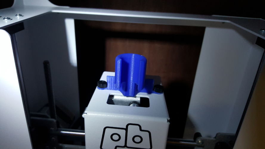 modifiable cleaner holder for play 3D Print 70828
