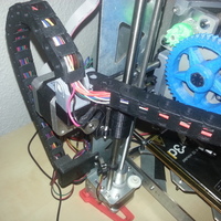 Cable chain in horizontal - Thumbnail 2