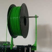 Small Spool holder for Aliexpress i3 Prusa Kit 3D Printing 71225