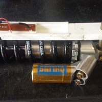 Small Shock Potentiometer for Data Logging 3D Printing 71250
