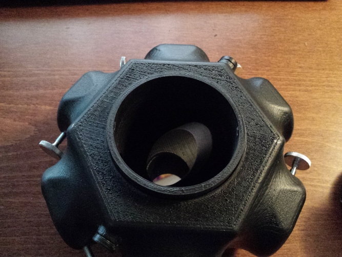 Eyepiece turret 3D Print 71340