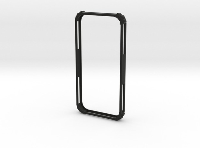 Bumper Buster Cover (iPhone 6) 3D Print 7143