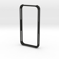 Small Bumper Buster Cover (iPhone 6) 3D Printing 7143