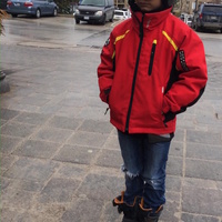 Small Little boy - After ski  3D Printing 71628