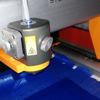 Small Stepcraft 3d Printhead Knobs 3D Printing 71760