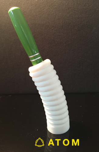 pen rack holder - spring shaped  3D Print 71869