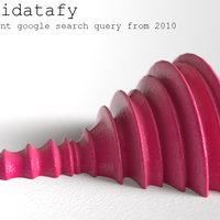 Small Solidatafy – 3d print google search query 3D Printing 71970