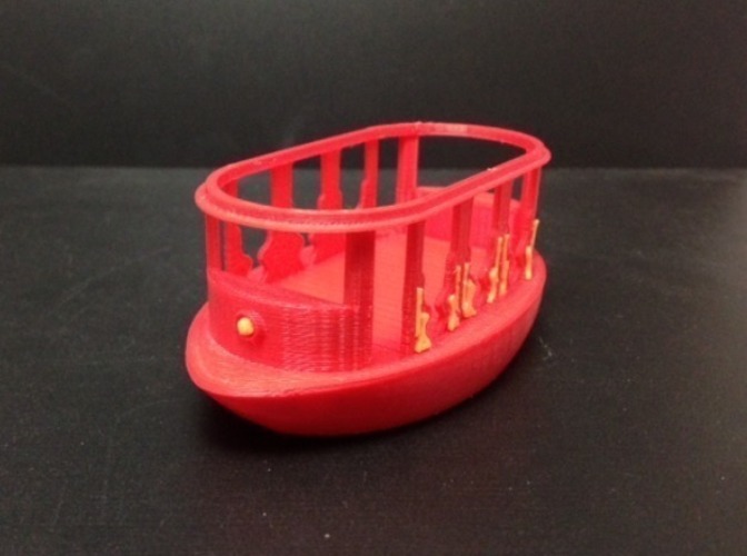 AquaTrolley 3D Print 72337