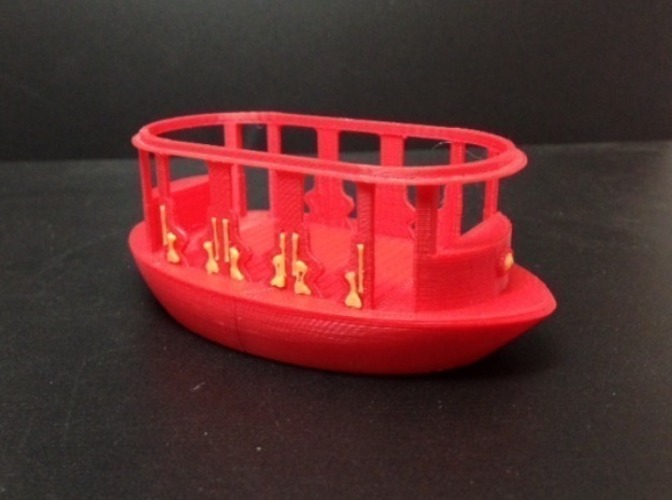 AquaTrolley 3D Print 72338
